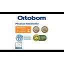 Ver imagem 4 de Colchão Minicama 150x70x12 Physical D20 Ortobom Estampado