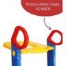 Escada Redutor de Assento Infantil Troninho Ajustavel para Vaso Sanitario Pinico Portatil Ideal para - 9