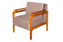 Ver imagem 1 de POLTRONA DECORATIVA YASMIN LUXO DORA BELA - 0121 new