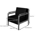 Ver imagem 2 de POLTRONA DECORATIVA YASMIN LUXO DORA BELA - 0121 new