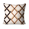 Kit com 4 Capas para Almofadas Decorativas Geométrico Quadriculado - 5