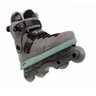 Patins Street Atomix Traxart Cinza e Verde | 59mm Abec-9 - 8