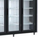 Ver imagem 6 de Refrigerador Vertical Venâncio de 3 Portas Preto 220v Vrev30 38656