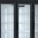 Ver imagem 5 de Refrigerador Vertical Venâncio de 3 Portas Preto 220v Vrev30 38656