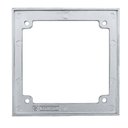 Ver imagem 2 de Anel de Regulagem para Caixa de Piso 4x4 Cromado Tramontina