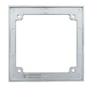 Ver imagem 1 de Anel de Regulagem para Caixa de Piso 4x4 Cromado Tramontina