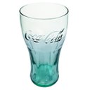 Ver imagem 2 de Copo Contour Coca Cola 470ml 12 Unidades - Nadir - Verde 705007