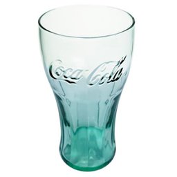 Copo Contour Coca Cola 470ml 12 Unidades - Nadir - Verde 705007 - 2