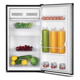 Frigobar Philco 92 Litros Inox Pfg111i 110v - 6
