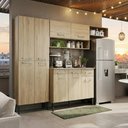 Ver imagem 2 de Área Gourmet Arizona Glam Carraro Carvalho