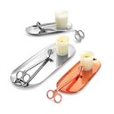 Ver imagem 3 de Tesoura para Cortar Pavio de Vela Aparador para Velas Vignolla Preto