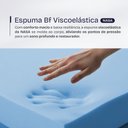 Ver mais imagens de Colchão Casal a Vácuo Infinity Premium 138x188cm Bf Colchões