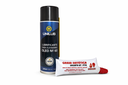 Ver imagem 1 de Kit Ptfe Sintética com Spray de Óleo 60 para Cabos - Altas Temperaturas