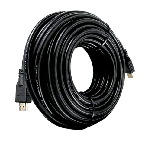 Cabo Hdmi Macho X Macho 10 Mt 1.4v sem Malha Kp-yp5000 Knup