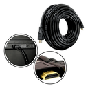 Ver imagem 3 de Cabo Hdmi Macho X Macho 10 Mt 1.4v sem Malha Kp-yp5000 Knup