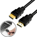 Ver imagem 4 de Cabo Hdmi Macho X Macho 10 Mt 1.4v sem Malha Kp-yp5000 Knup