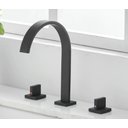 Ver imagem 2 de Torneira Misturador Lavatório Banheiro Com Duplo Comando