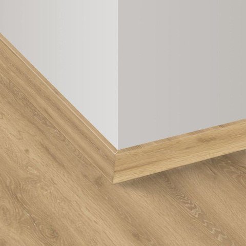 Rodapé Border 8 X 1,8 Cm Smart Carvalho Everest 0314 Br 2,40m