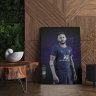 Quadro decorativo Neymar Junior ATM DECORE 60x40 - 3