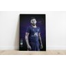 Quadro decorativo Neymar Junior ATM DECORE 60x40 - 2