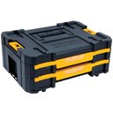 Ver imagem 5 de Caixa de Ferramentas Organizadora 7,9l Tstak com Fecho Metálico Dewalt Dwst17804 Dwst17804