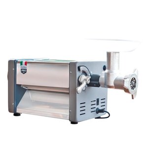 Cilindro Laminador Hidro Prática Pró com Talharim Moedor e Extrusor B.08m.1/2 Cv Bivolt