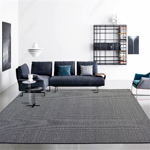 Tapete Rayza Artesanal Look Amor Perfeito B 2.00m X 3.00m