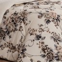 Ver imagem 3 de Coberdrom Casal King Winter 100% Algodão 01 Peça - Floral Tabaco