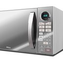 Ver imagem 3 de Micro-ondas Philco 30 Litros Cinza Espelhado Pme31 - 220 Volts Micro-ondas Philco 30 Litros Cinza Es