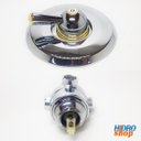 Ver imagem 1 de Monocomando Chuveiro Belle Epoque Tiffany Baixa Pressão 3/4 - 2993C55034DO