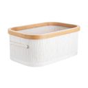 Ver imagem 1 de Cesto Organizador Alma Burton 7 L - Home Style