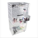 Ver imagem 6 de CARRINHO ACRILICO ORGANIZADOR DE MAQUIAGEM 8 GAVETAS MOD N1 Centauri Acrílicos CAR-N1