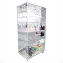 Ver imagem 5 de CARRINHO ACRILICO ORGANIZADOR DE MAQUIAGEM 8 GAVETAS MOD N1 Centauri Acrílicos CAR-N1