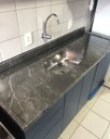 Ver imagem 4 de Papel Parede Decorativo Alltak Lavável Todos Modelos 60cmx5m - Mármore Grigio Brilho