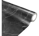Ver imagem 1 de Papel Parede Decorativo Alltak Lavável Todos Modelos 60cmx5m - Mármore Grigio Brilho
