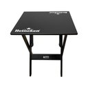 Ver imagem 2 de Mesa Dobrável 60x60 Madeira Personalizada Hei Preta - Tarimatã