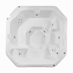 Spa Quadrado Montreal 2 com Hidro em Acrílico - 127v