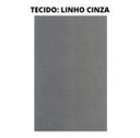 Ver imagem 3 de Puff Banqueta Domus Decorativo Luxo - cinza