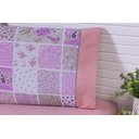 Ver imagem 2 de 2 Fronhas King 90x50 100% Algodão 150 Fios Ponto Palito