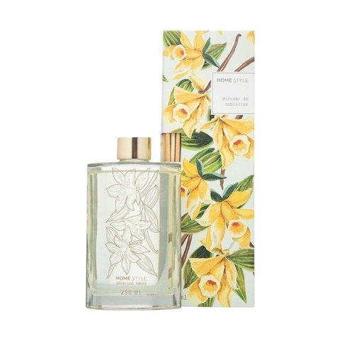 Difusor Home Style Baunilha Ambar 250 Ml