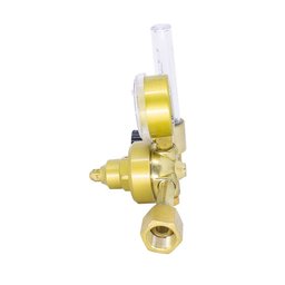 Regulador Aeme Co2 com Fluxômetro - 3