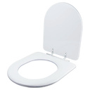 Ver imagem 2 de Assento Sanitário Almofadado Smart Branco para Vaso Celite