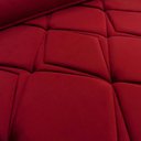 Ver imagem 6 de Sofá Retrátil/reclinável França 270cm Suede Velut com Molas no Assento - King House
