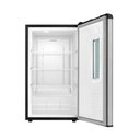 Ver imagem 5 de Cervejeira Consul Mais 1 Porta 82L Titanium 110v