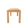 Mesa de Jantar 6 Lugares de Madeira Maciça Kubo 180cm - Iaza Móveis - 3