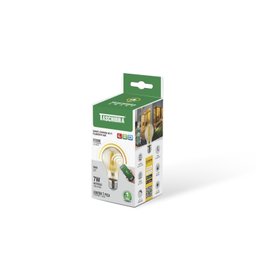 Lâmpada Smart Filamento LED 7W A60 2200K Taschibra - 2