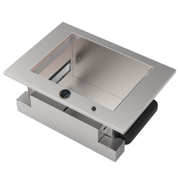 Churrasqueira Cooktop de Embutir à Gás GLP Saro Inox - 3