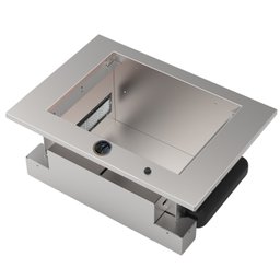 Churrasqueira Cooktop de Embutir à Gás GN Saro Inox - 4