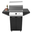 Ver imagem 3 de Churrasqueira à Gás Americana GLP Saro Inox