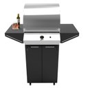 Ver imagem 3 de Churrasqueira à Gás Americana GN Saro Inox